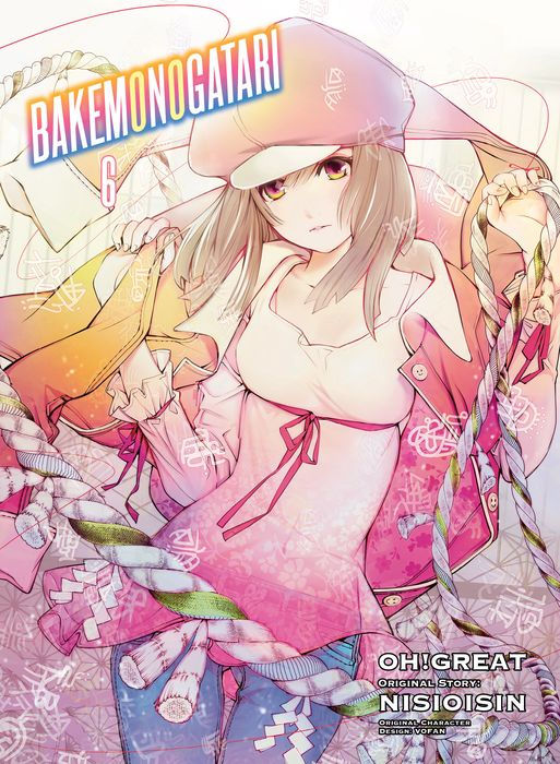 Bakemonogatari Vol.6