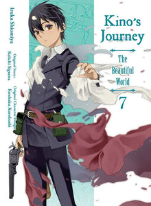 Kino's Journey - The Beautiful World Vol.7
