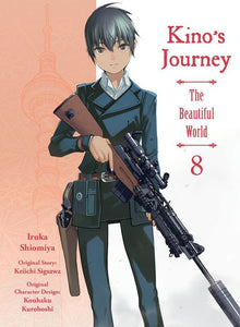 Kino's Journey - The Beautiful World Vol.8