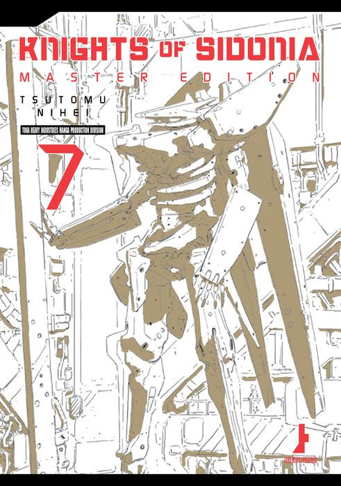 Knights of Sidonia Master Edition Vol.7
