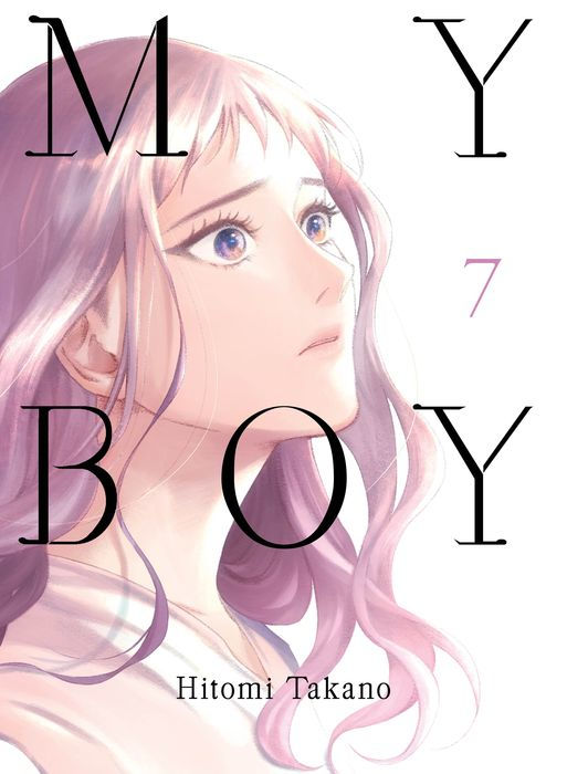 My Boy Vol.7