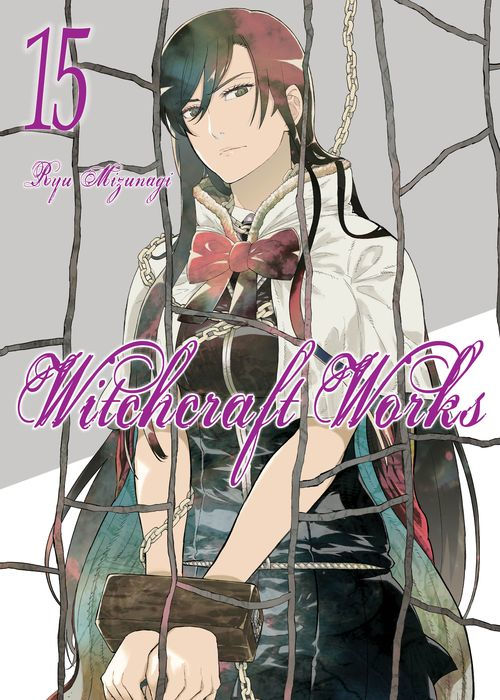 Witchcraft Works Vol.15