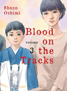 Blood on the Tracks Vol.3