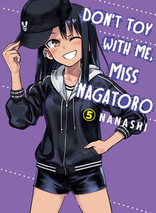 Don't Toy with Me Miss Nagatoro Vol.5