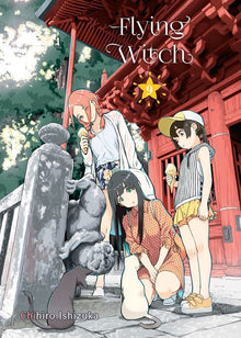 Flying Witch Vol.9