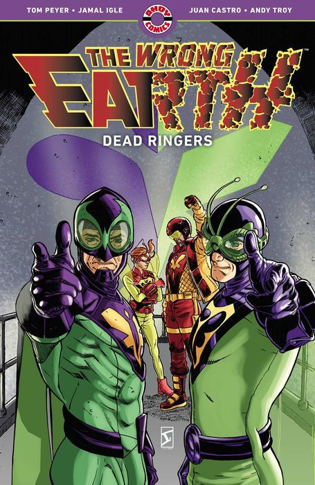The Wrong Earth Dead Ringers