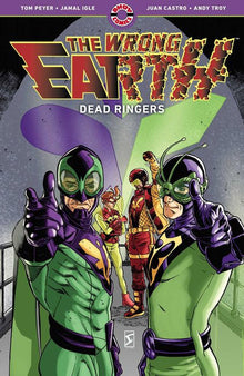 The Wrong Earth Dead Ringers