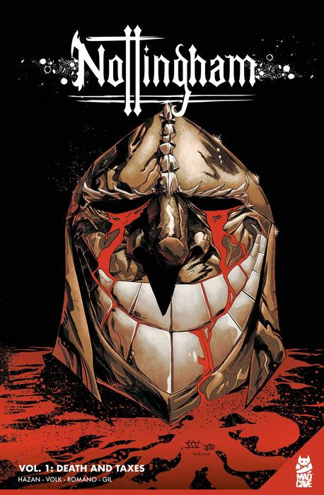 Nottingham Vol.1 Death and Taxes