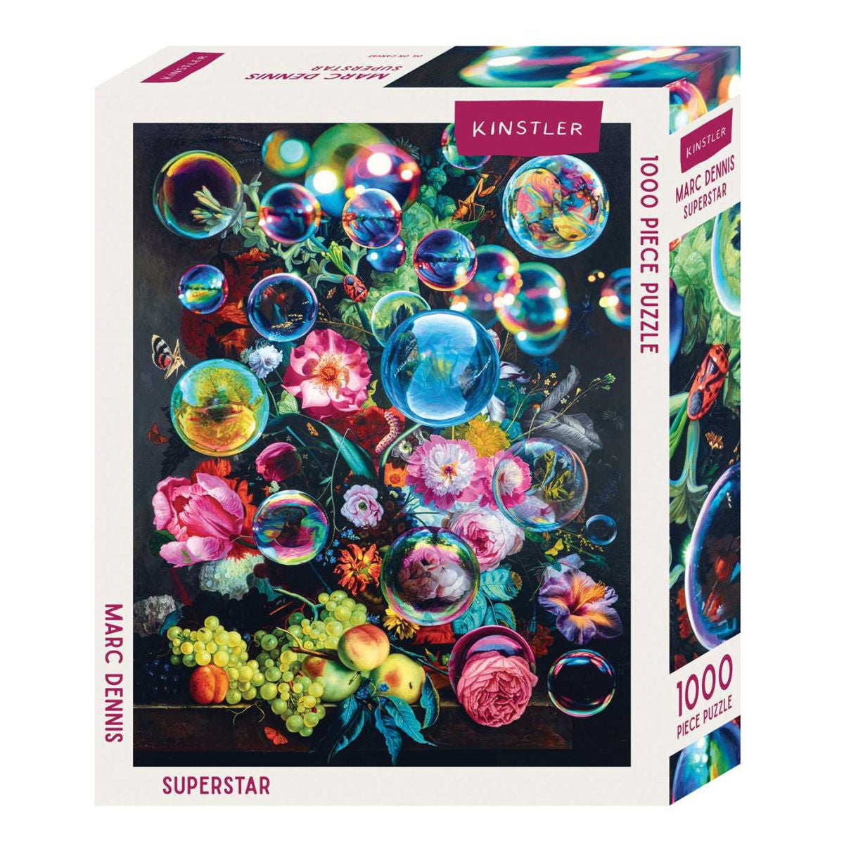 Superstar: 1000 Piece Puzzle