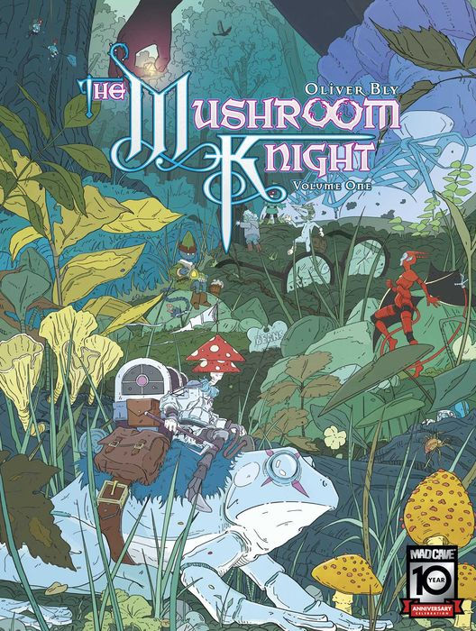 The Mushroom Knight Vol.1
