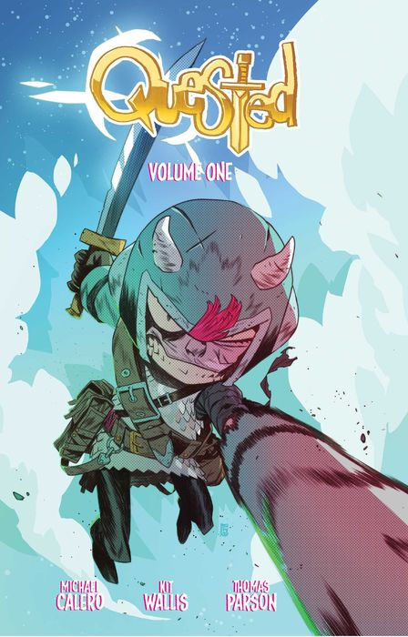 Quested Vol.1