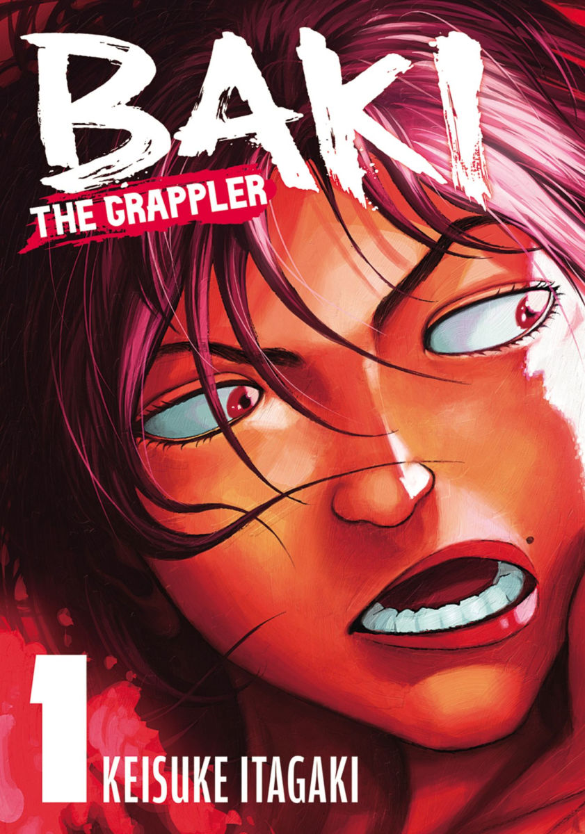 Baki the Grappler (Perfect Edition) Vol.1