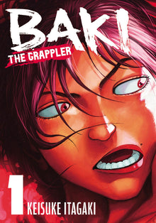 Baki the Grappler (Perfect Edition) Vol.1