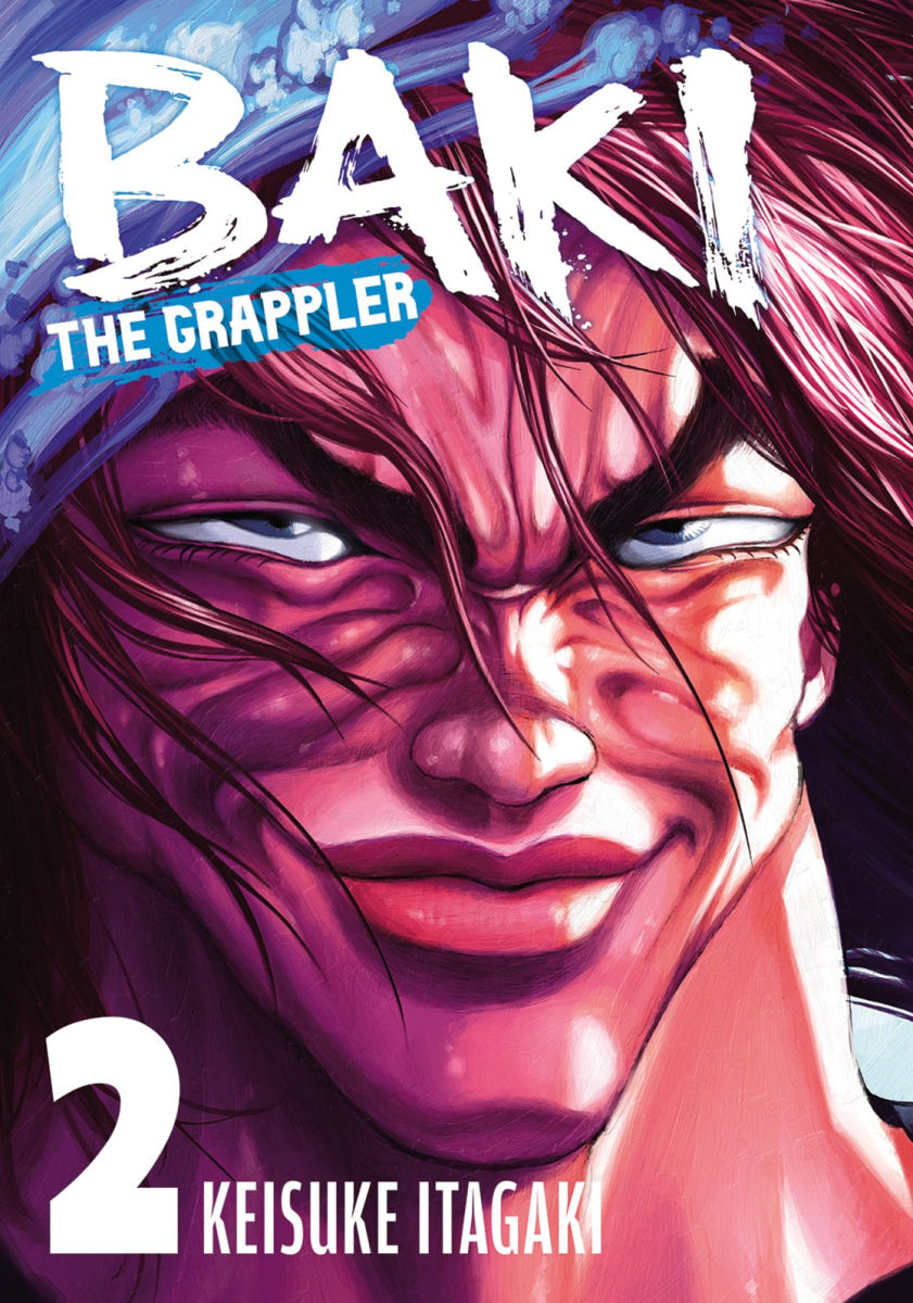 Baki the Grappler (Perfect Edition) Vol.2