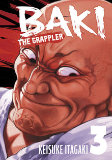 Baki the Grappler (Perfect Edition) Vol.3