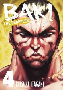 Baki the Grappler (Perfect Edition) Vol.4