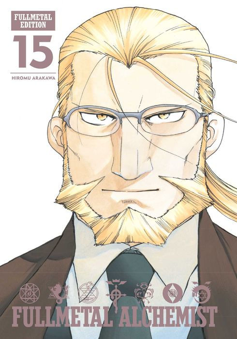 Fullmetal Alchemist Fullmetal Edition Vol. 15
