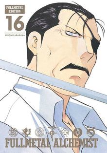 Fullmetal Alchemist Fullmetal Edition Vol. 16
