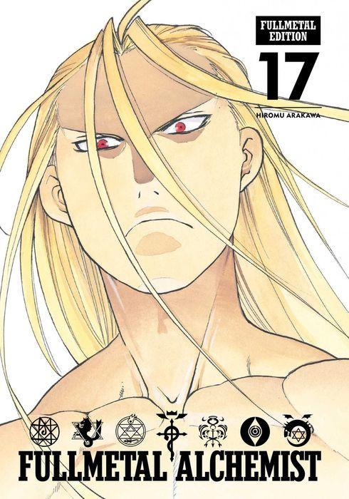 Fullmetal Alchemist Fullmetal Edition Vol. 17