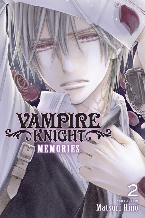 Vampire Knight Memories Vol. 2