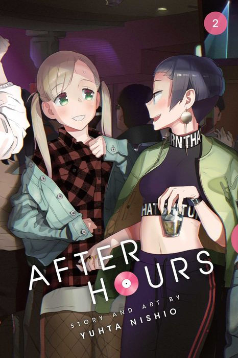 After Hours Vol. 2