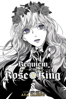 Requiem of the Rose King Vol. 8