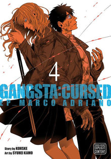 Gangsta Cursed. Vol. 4