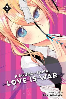Kaguya-Sama Love Is War Vol. 3