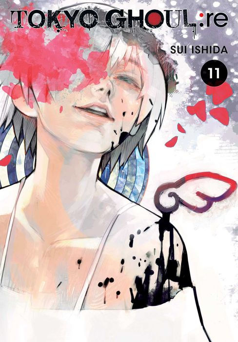 Tokyo Ghoul Re Vol. 11