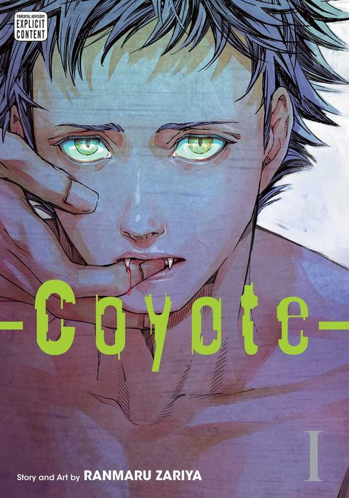 Coyote Vol.1
