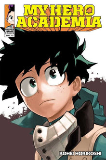 My Hero Academia Vol. 15