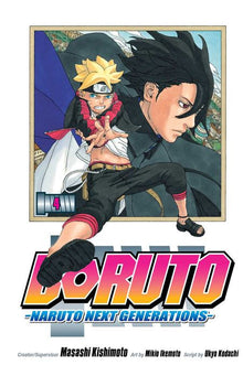 Boruto Naruto Next Generations Vol. 4