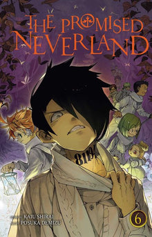 Promised Neverland Vol. 6