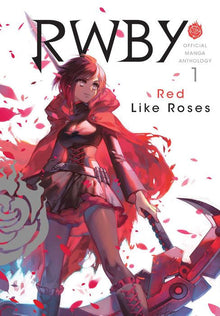 Rwby Official Manga Anthology Vol. 1
