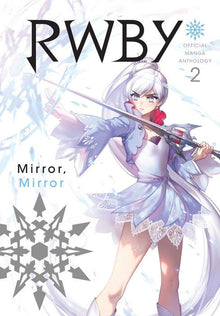 Rwby Official Manga Anthology Vol. 2