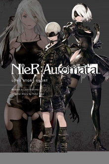 Nier Automata Long Story Short