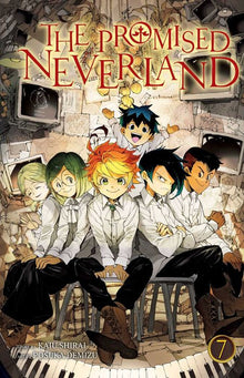 Promised Neverland Vol. 7
