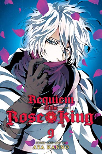 Requiem of the Rose King Vol. 9