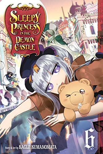 Sleepy Princess in the Demon Castle Vol. 6