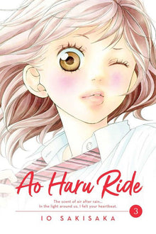 Ao Haru Ride Vol. 3
