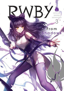 Rwby Official Manga Anthology Vol. 3