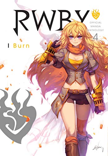 Rwby Official Manga Anthology Vol. 4