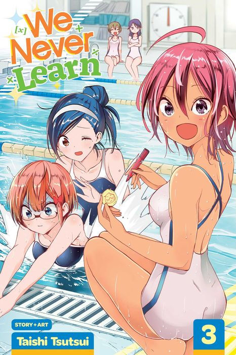 We Never Learn Vol. 3