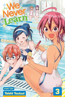We Never Learn Vol. 3