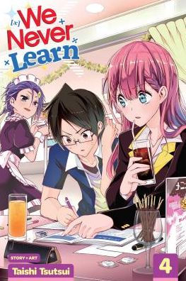 We Never Learn Vol. 4