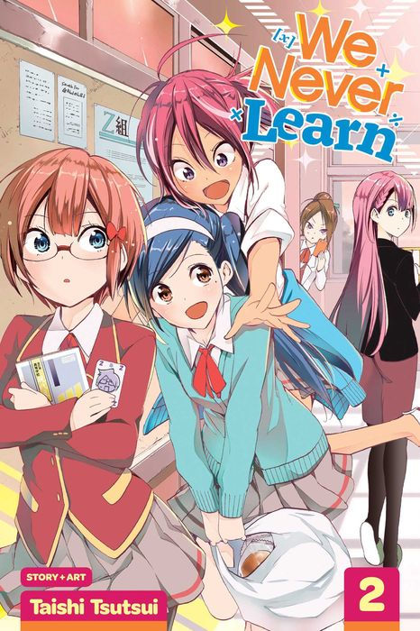 We Never Learn Vol. 2