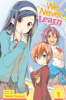 We Never Learn Vol. 1
