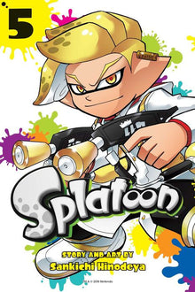 Splatoon Vol. 5