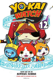 Yo-Kai Watch Vol. 12