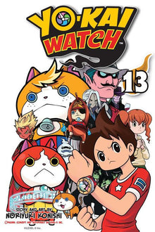 Yo-Kai Watch Vol. 13
